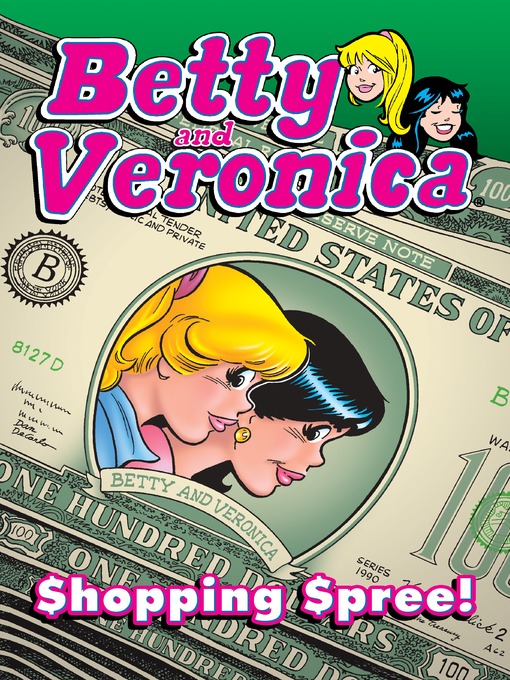 Title details for Betty & Veronica: Shopping Spree by Archie Superstars - Available